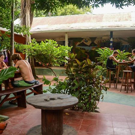 Hostel Esperanza ซานฮวนเดลซูร์ ภายนอก รูปภาพ
