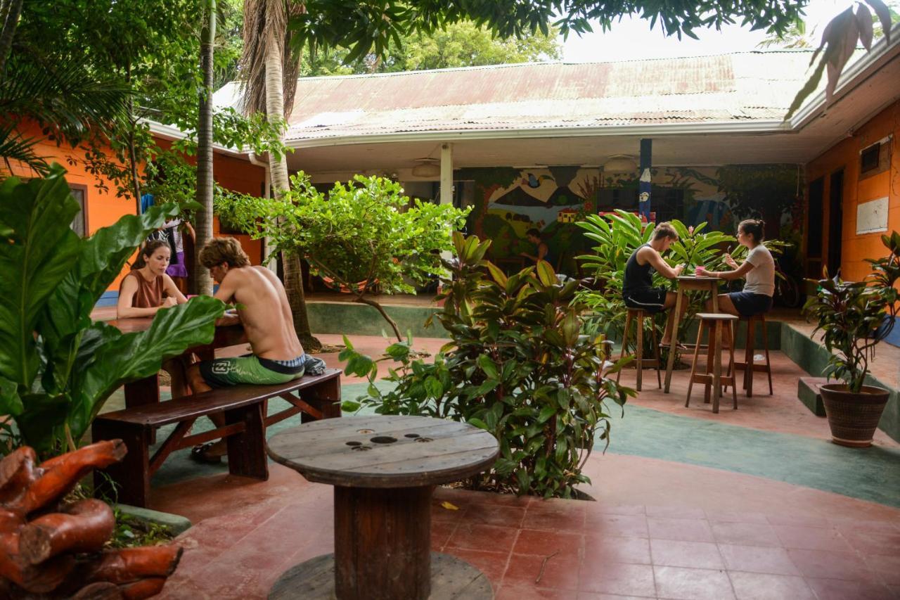 Hostel Esperanza ซานฮวนเดลซูร์ ภายนอก รูปภาพ