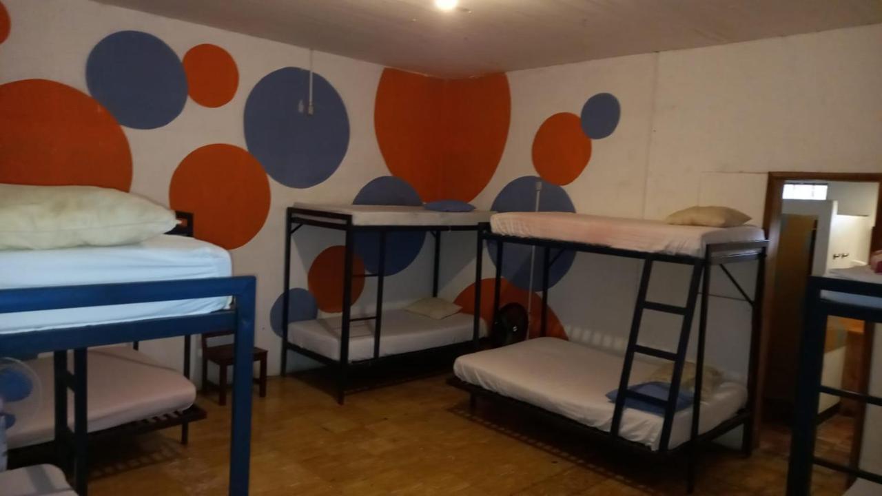 Hostel Esperanza ซานฮวนเดลซูร์ ภายนอก รูปภาพ